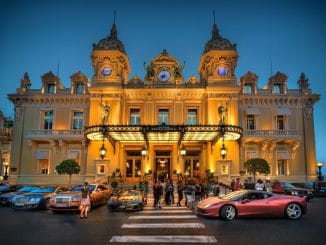 Monte Carlo Casino