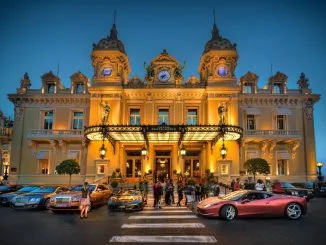 Monte Carlo Casino
