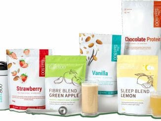 Protein powders 2