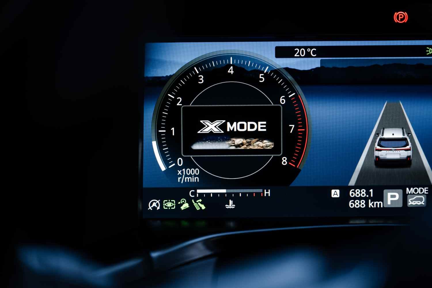 2025 Subaru_Outback_x mode