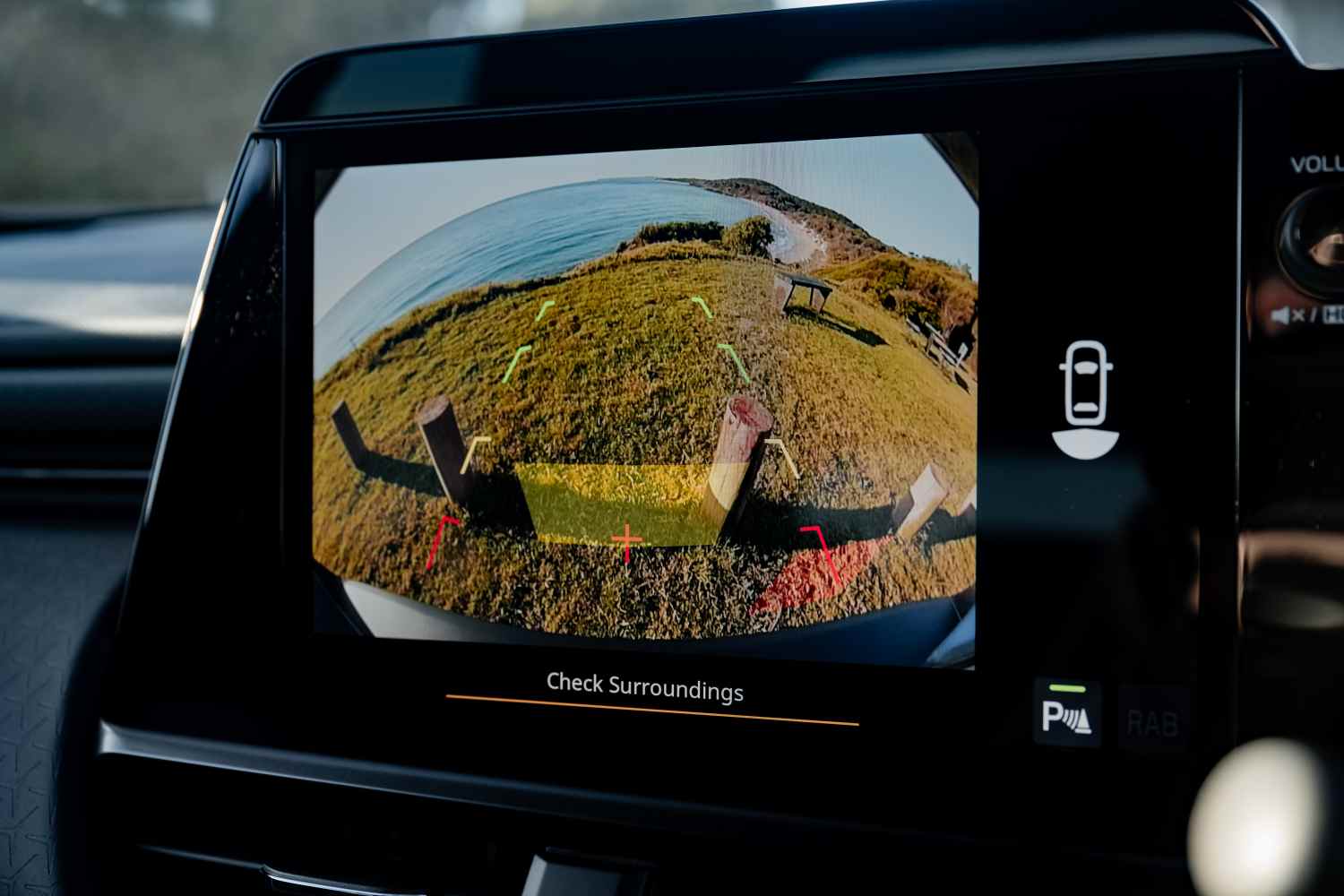 2026 Subaru_Outback Wilderness_reverse camera 1