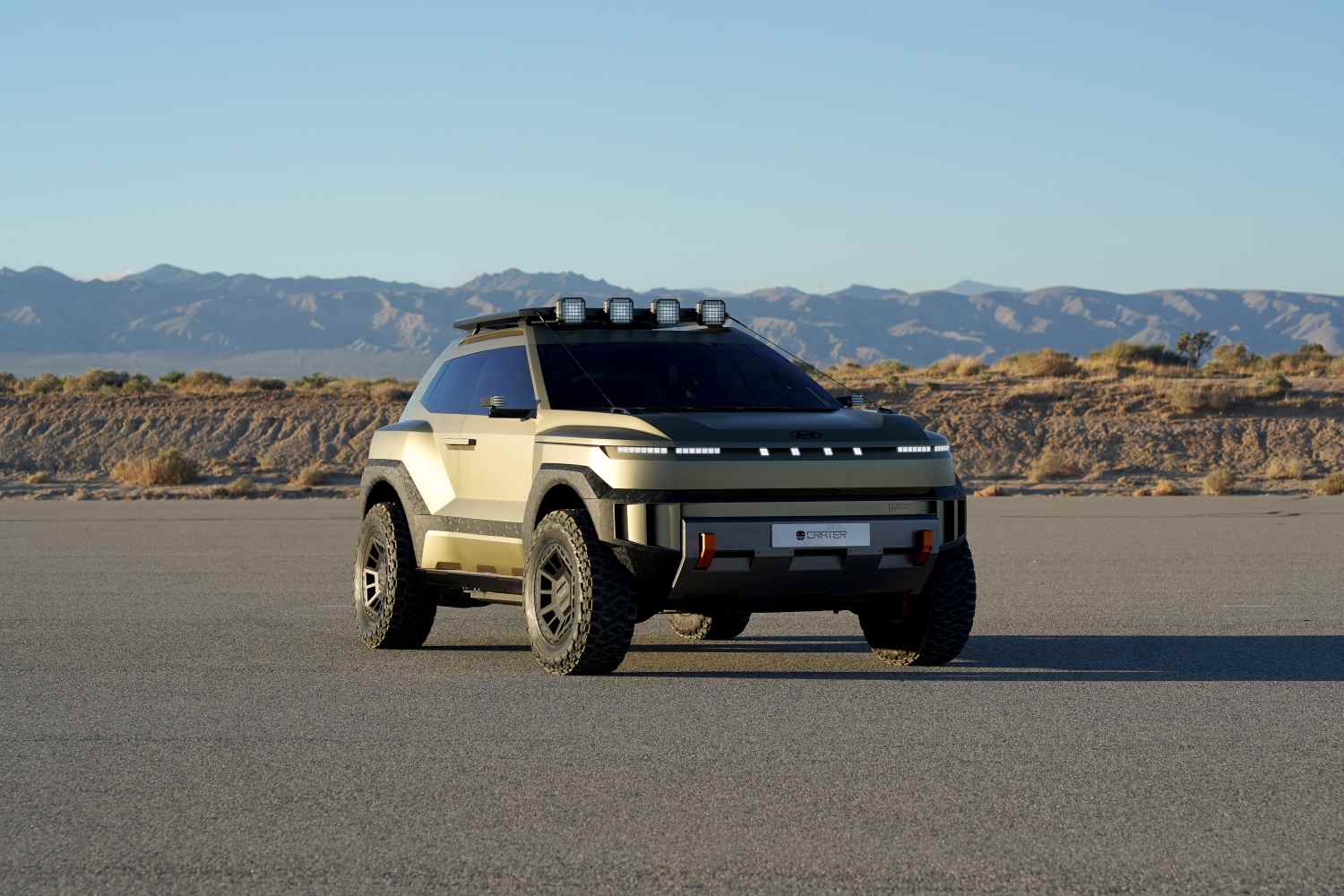 Hyundai CRATER Concept 01