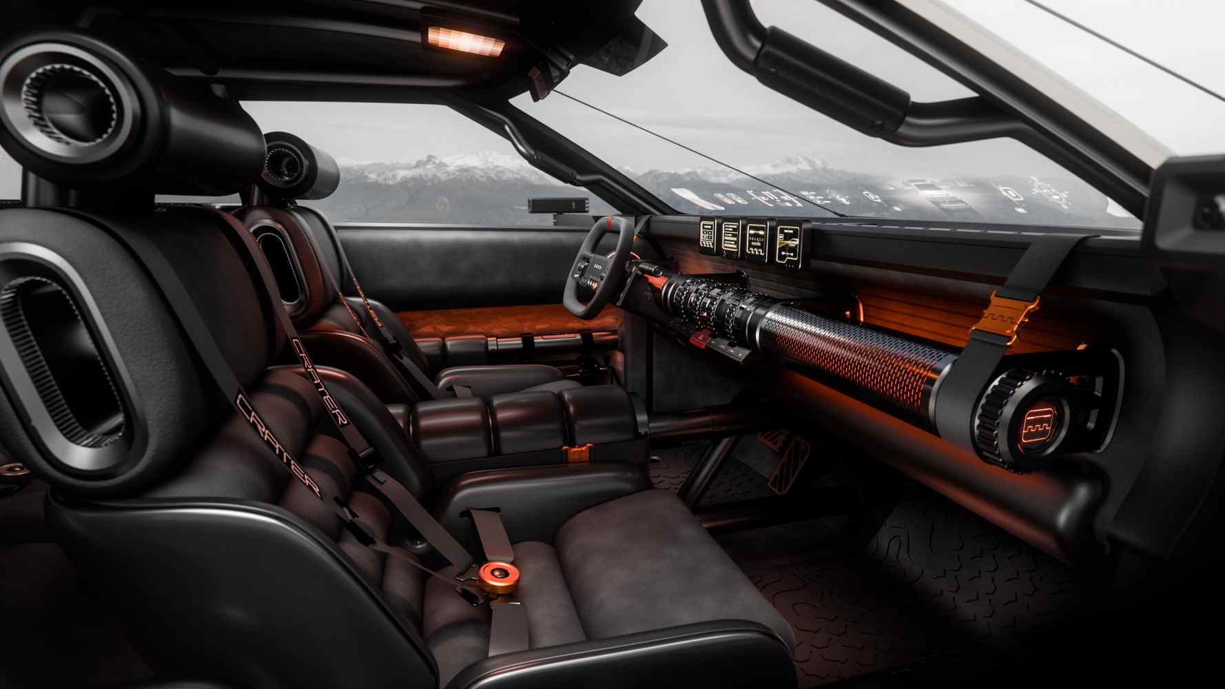 Hyundai CRATER Concept 11