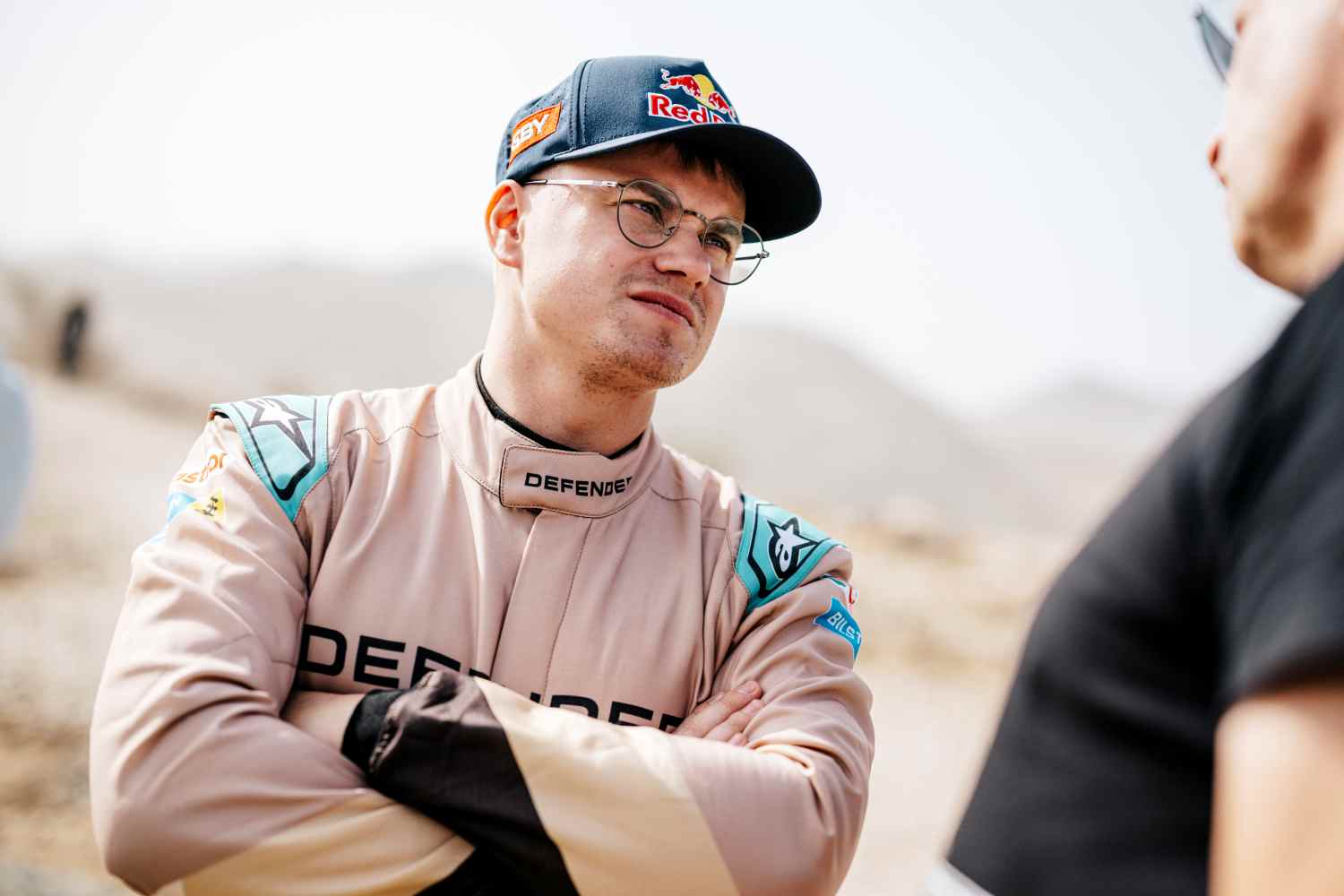 DEFENDER_RALLY_ROKAS_BACIUSKA_502_STAGE2_050126_01 Credit -Edophoto_IrinaPetrichei