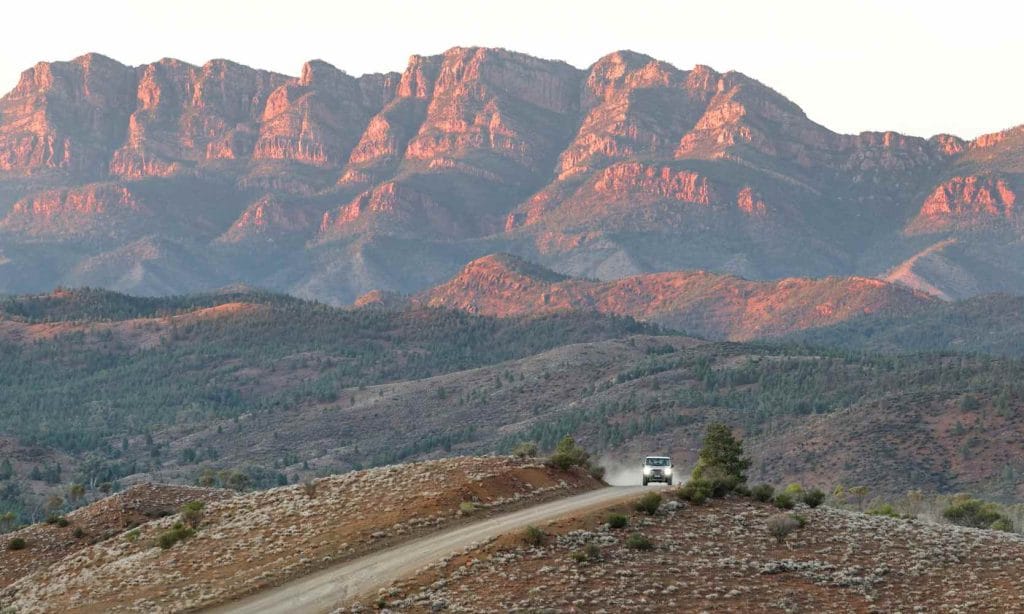 INEOS Grenadier Quartermaster off road 2