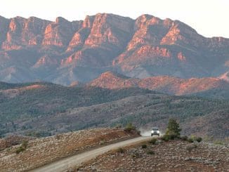 INEOS Grenadier Quartermaster off road 2