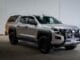 2026 Maxliner Nissan Navara front quarter canopy