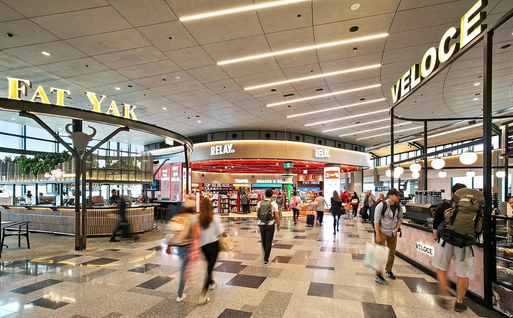 Duty free sydney airport
