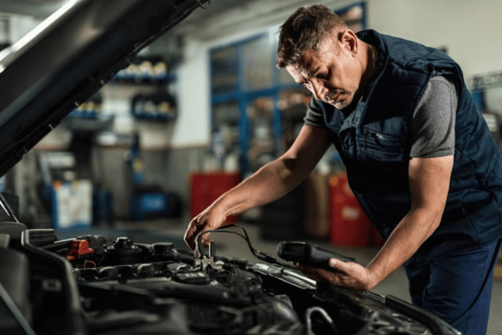 vehicle inspections