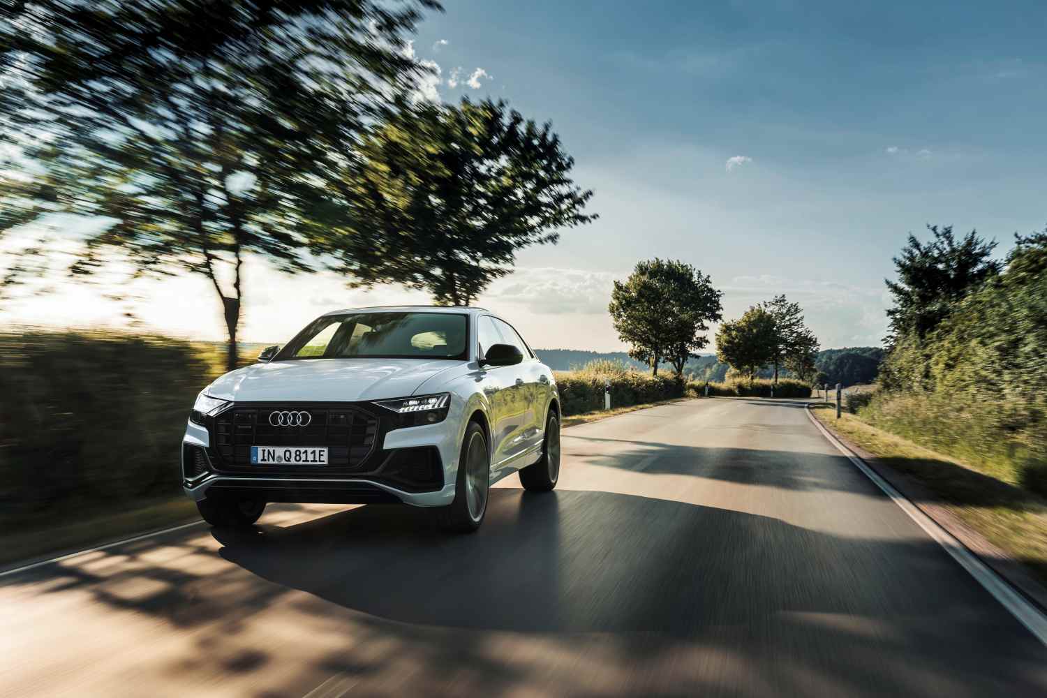 Audi Australia confirms addition of Q8 plug-in hybrid to the range, due in 2023 782332