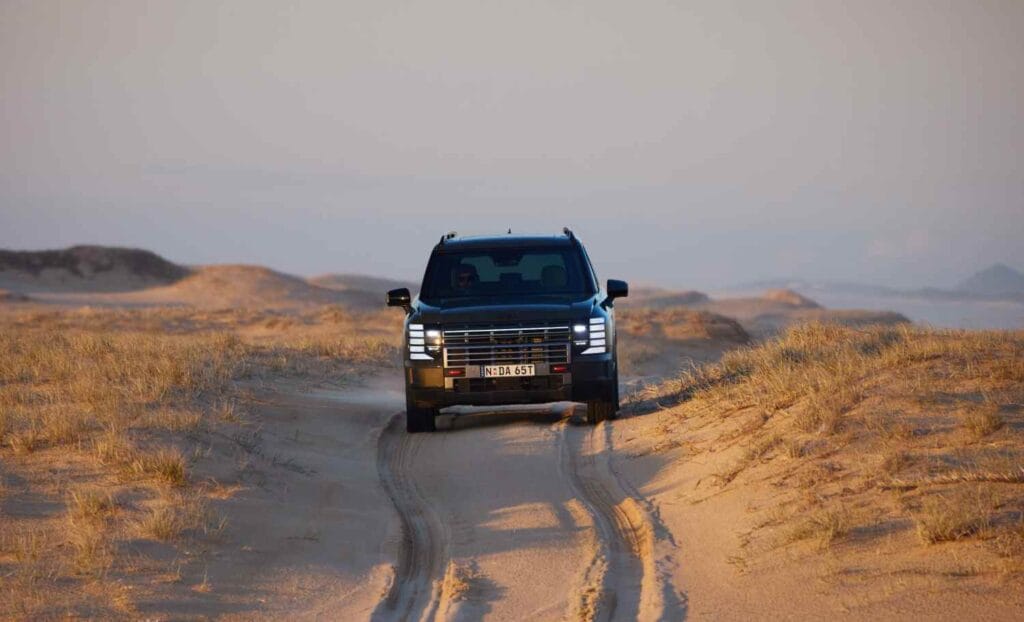 Hyundai PALISADE XRT PRO - Exterior 017