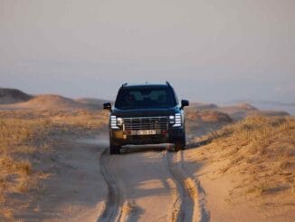 Hyundai PALISADE XRT PRO - Exterior 017