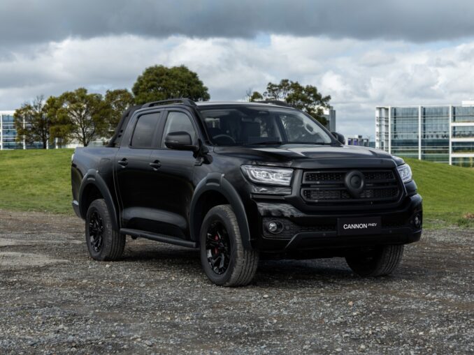 GWM Cannon Hi4-T PHEV_01