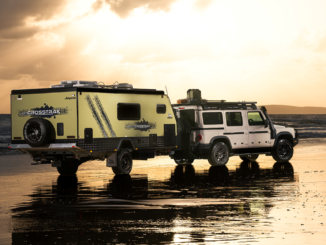 Jayco Cross Trak caravan 2