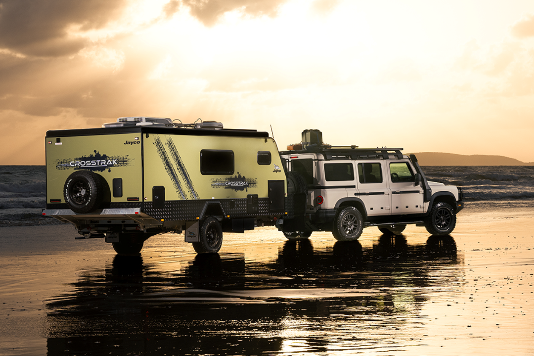 Jayco Cross Trak caravan 2