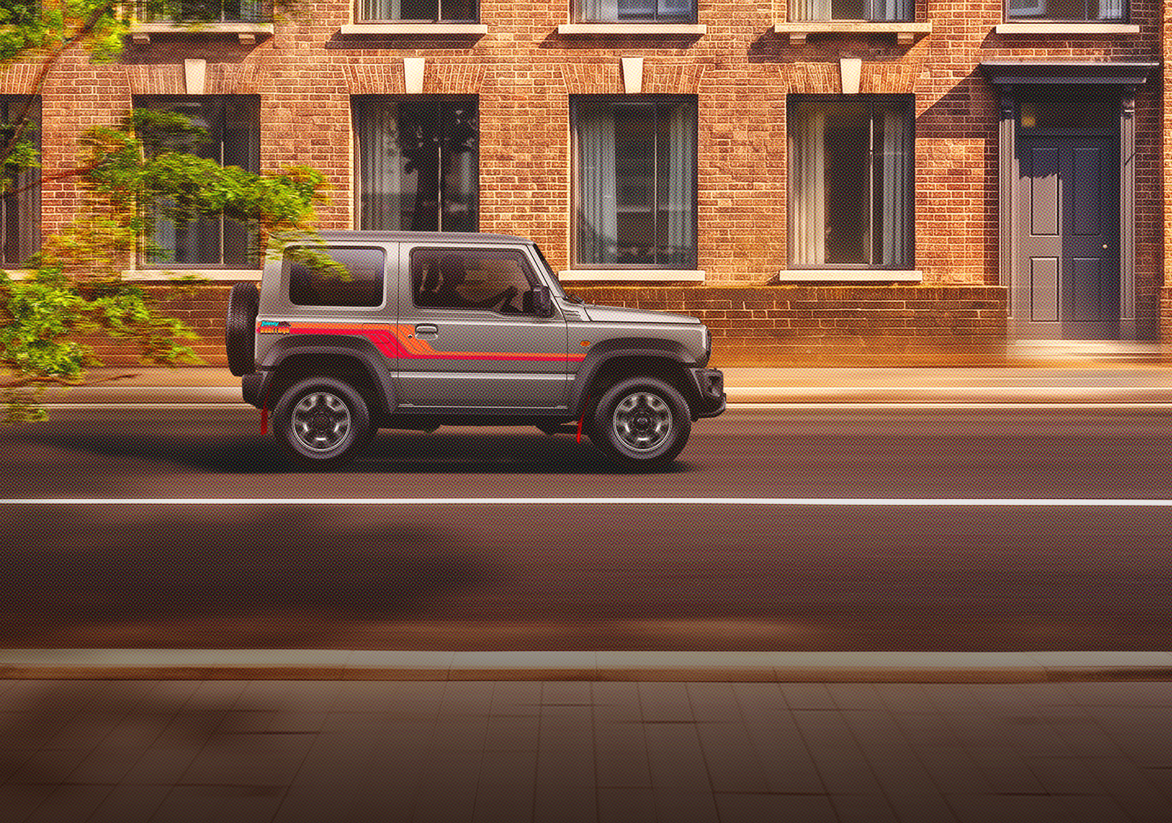 Jimny Heritage 
