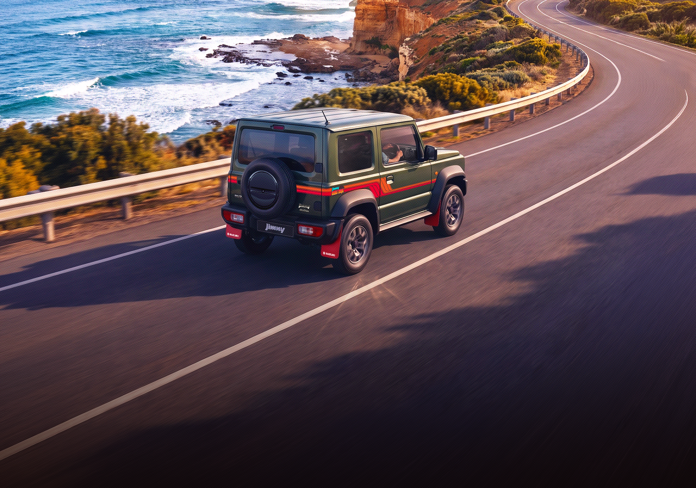 Jimny Heritage 