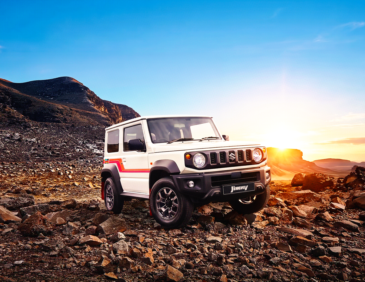 Jimny Heritage 