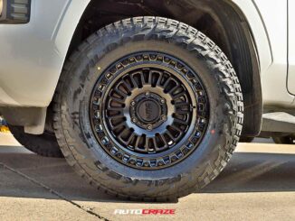 KMC wheels and tryes