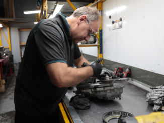 Transmission repairs